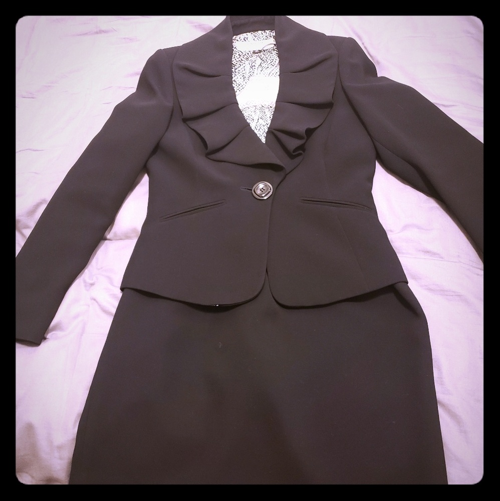 2 piece suit